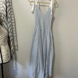 FP Movement by Free People Striped Maxi Dress